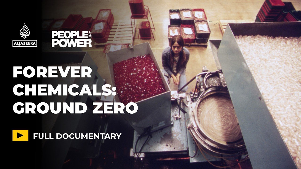 Forever Chemicals: What 3M knew | People & Power Documentary