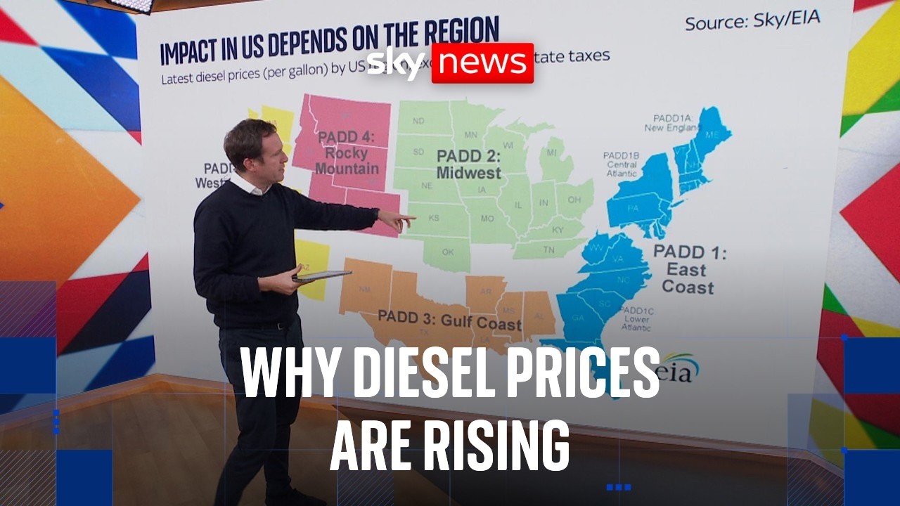 Trump threatens to ban diesel exports, but at what cost?