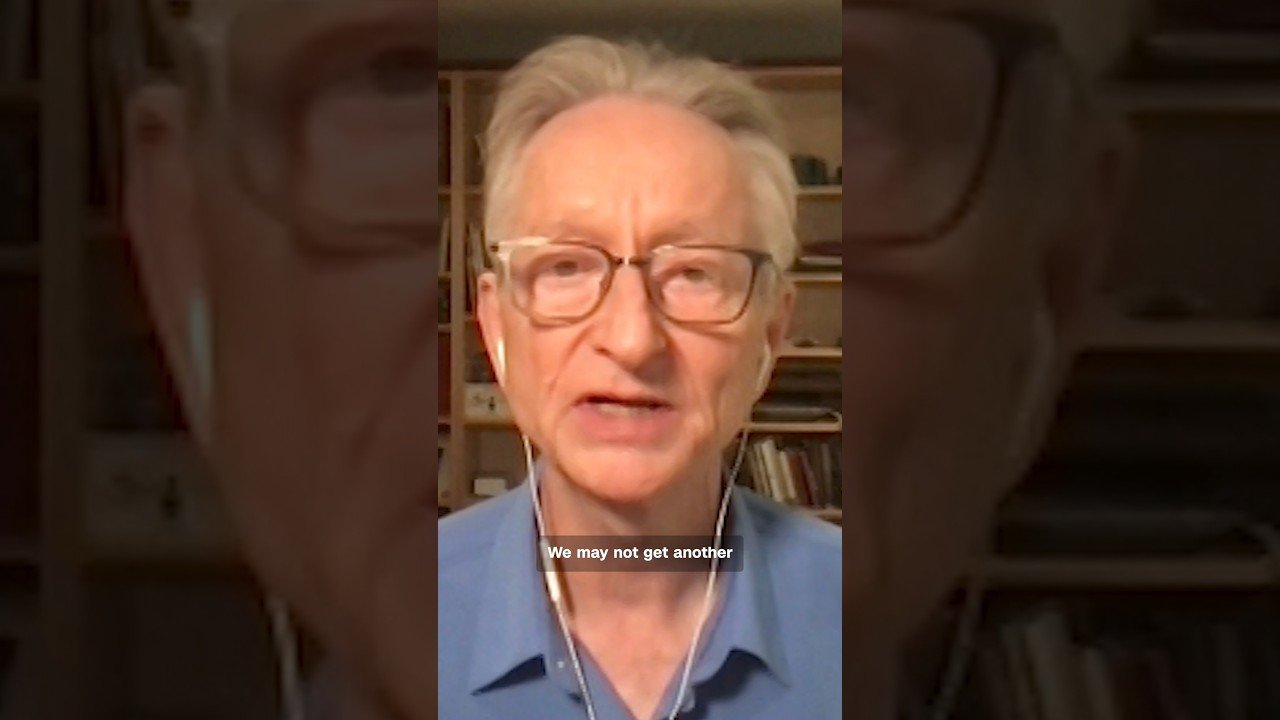 'Godfather of AI' seeing warning shots before takeover