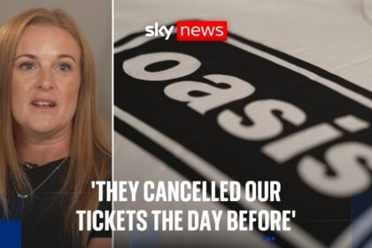 Fans warn of resale ticket risks ahead of Oasis tour sale