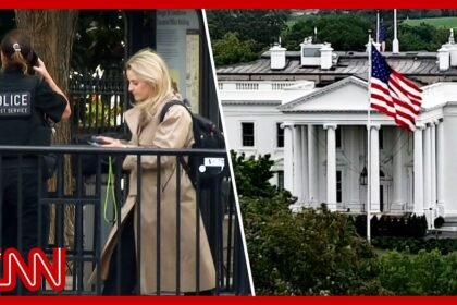 Watch CNN allowed back into WH after judge pauses Trump admin media ban