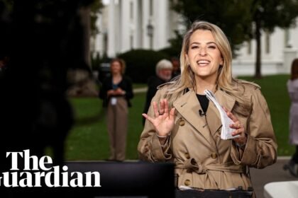 CNN reporter arrives at White House after judge rules against Trump's media ban