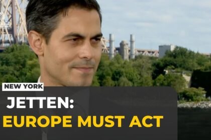 Dutch PM Rob Jetten calls for tougher EU action on Israel and urges Iran talks