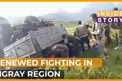 What's triggered the latest violence in Ethiopia? | Inside Story