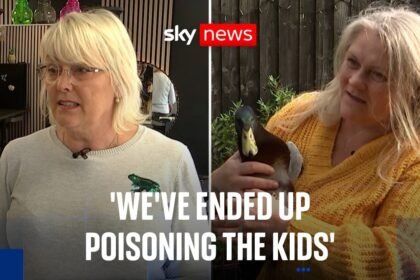 Lancashire town in fear over 'forever chemicals' discovery