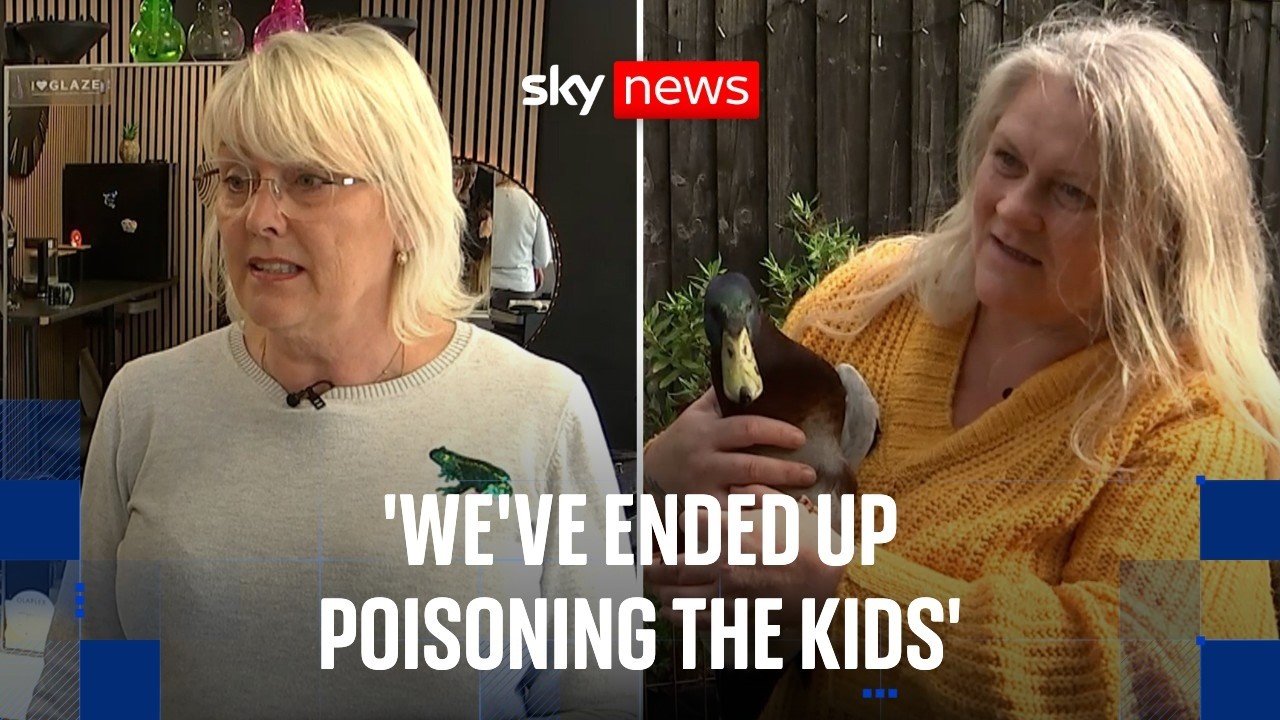 Lancashire town in fear over 'forever chemicals' discovery