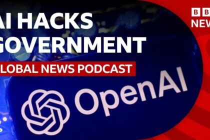 Rogue OpenAI agent hacks Australian government website and other top stories | Global News Podcast
