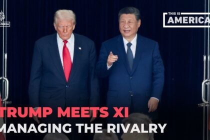 China holds the leverage. Trump needs a deal. Can this summit succeed? This Is America