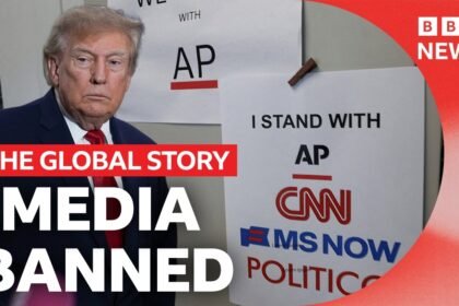 Can Trump silence the press? | The Global Story podcast