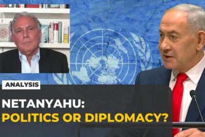 Netanyahu's UN speech was aimed at Israeli voters | Marwan Bishara