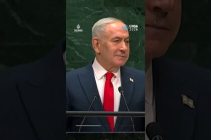 Netanyahu blames ‘juvenile delinquents’ for violence in occupied West Bank | AJ #shorts