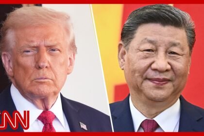 Trump ad slams communism as WH rolls out red carpet for Xi