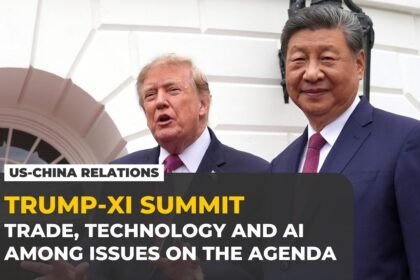Trump-Xi summit: What’s on the agenda and why it matters