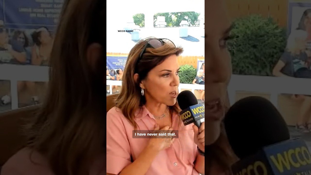 She denied insulting Minnesota. CNN found the post.
