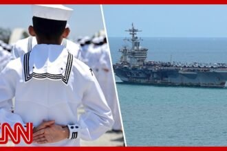 8 suicide attempts during Iran war rock USS Lincoln carrier group