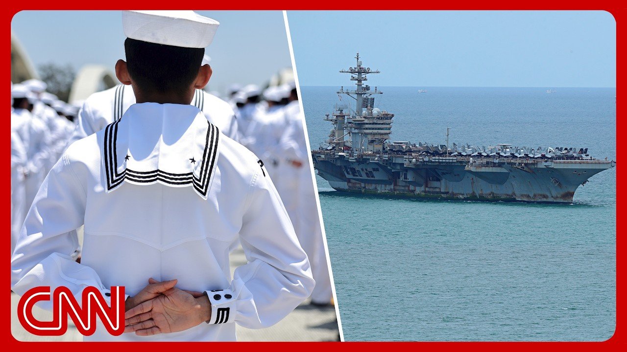 8 suicide attempts during Iran war rock USS Lincoln carrier group