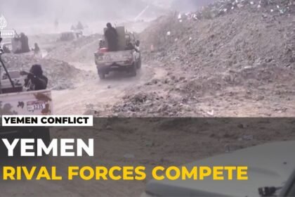 Yemen’s Conflict: Rival Forces and Regional Powers Shape an Uncertain Future
