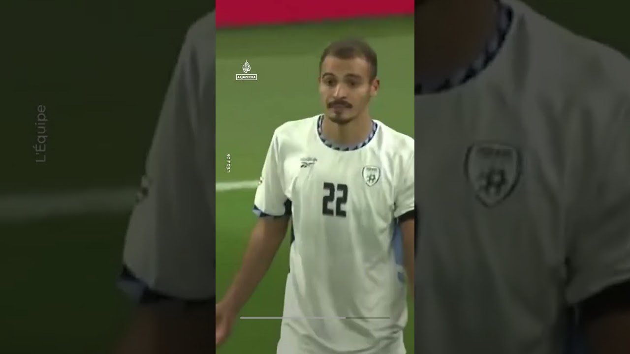 Israeli football player sent off after gun-firing goal celebration | AJ Shorts