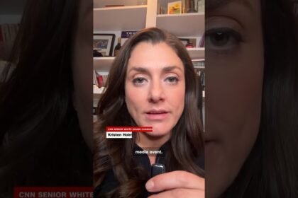 CNN White House reporters denied access to Xi’s state dinner arrival