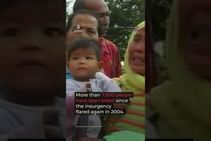 Thailand’s Malay-Muslim separatists vow to fight as peace talks stall | #AJ shorts