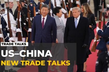 US-China Relations: Trade, Taiwan and the Road Ahead