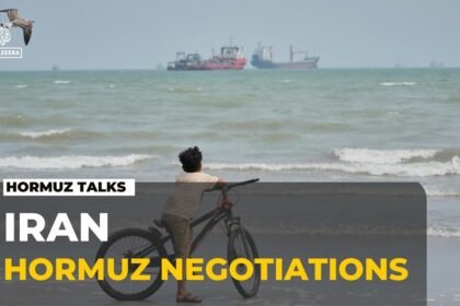 Iran's new plan for Hormuz: Abbas Araghchi proposes seven-day roadmap to end war