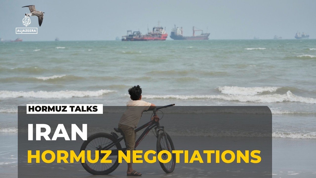Iran's new plan for Hormuz: Abbas Araghchi proposes seven-day roadmap to end war