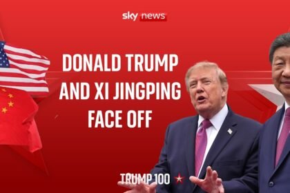 Is Xi Jinping making a fool out of Donald Trump?