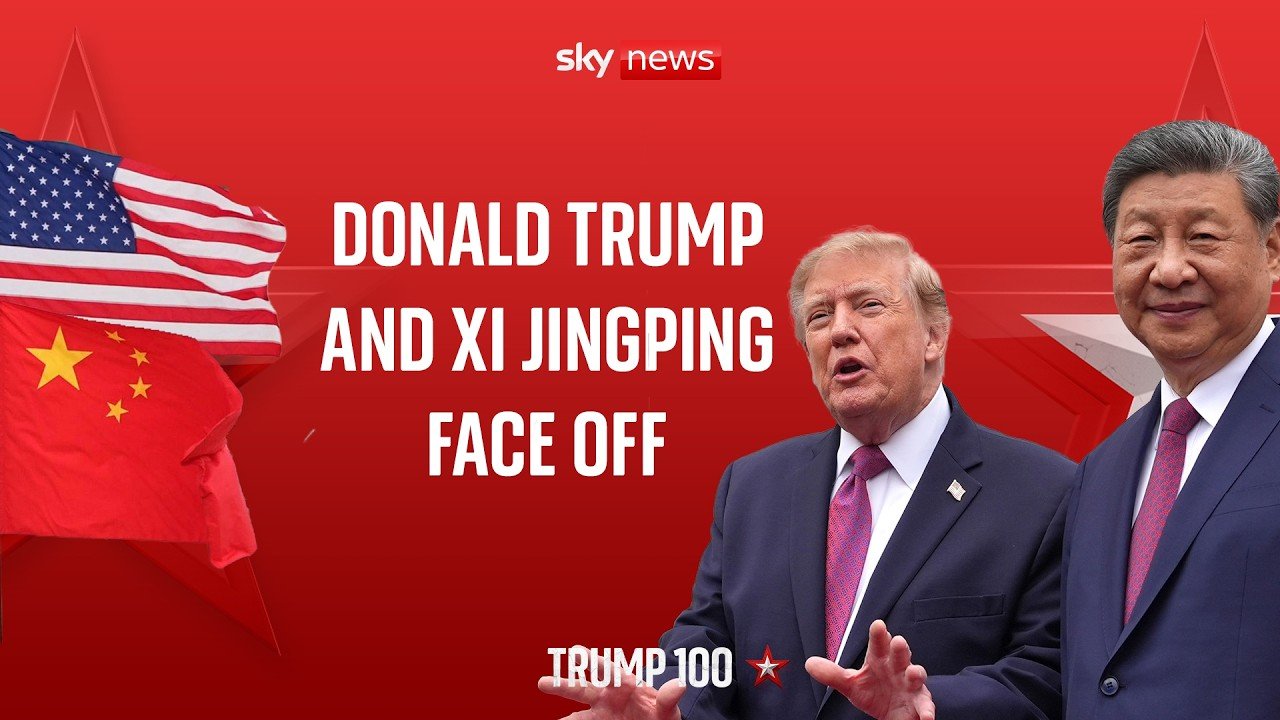 Is Xi Jinping making a fool out of Donald Trump?