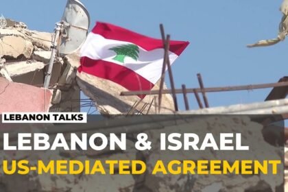 Diplomacy in action: US brokered Lebanon-Israel framework deal