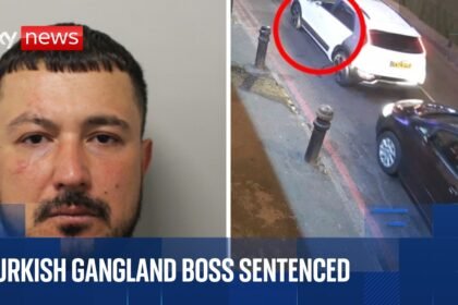 Gang boss Beytullah Gunduz faces sentencing for Dalston murder plot