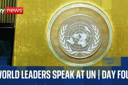 World leaders continue to debate at United Nations | Day four