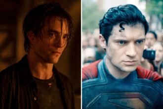 Robert Pattinson Says It Would Be ‘Tough’ for His Batman to Exist Within James Gunn’s DCU