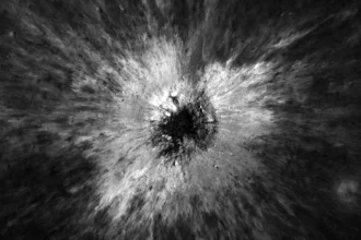 NASA’s Moon orbiter finds a 728-foot crater that wasn’t there before