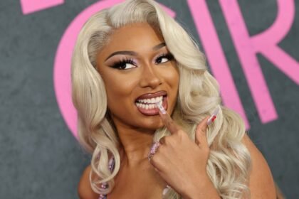 Megan Thee Stallion Teases ‘Act III’ With ‘Tina Tuesday Freestyle’ Amuse Bouche