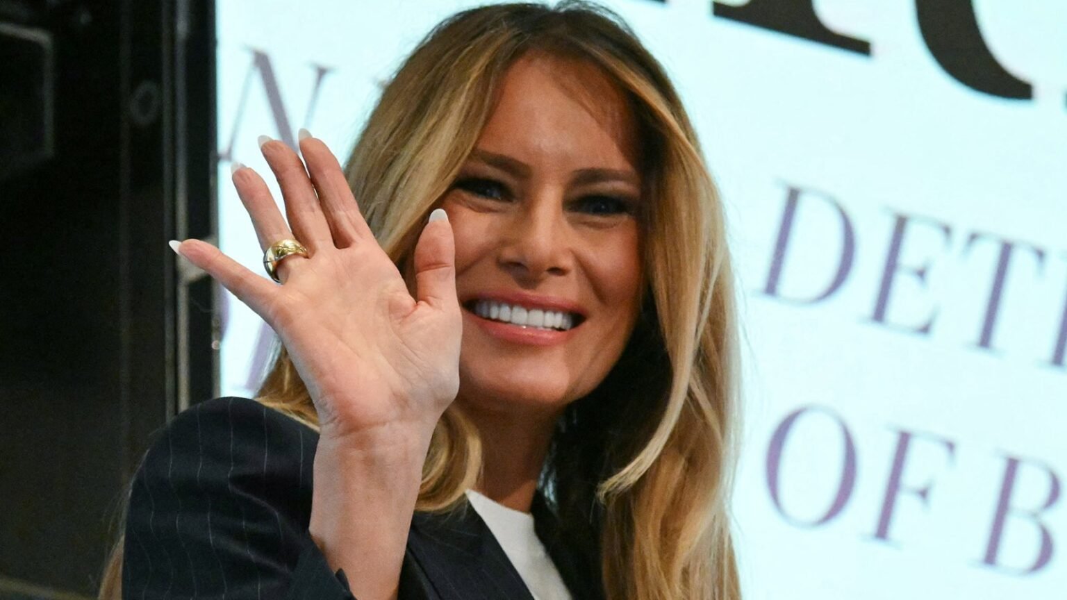 Melania on Trump’s Second Term: ‘He’s Doing the Best He Can’