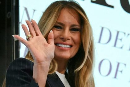 Melania on Trump’s Second Term: ‘He’s Doing the Best He Can’