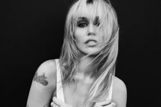 Miley Cyrus Finds Contentment in New Motivations on ‘Bass Persuades’