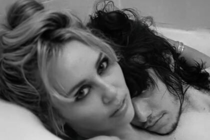 Miley Cyrus and Fiancé Maxx Morando Find Bliss at the Chateau Marmont in ‘Let’s Get Married’ Video