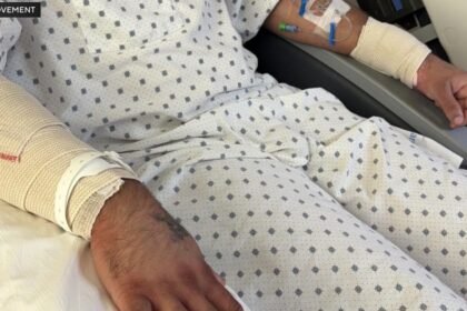 Sacramento Sikh truck driver survives being stabbed 17 times at Wyoming rest stop