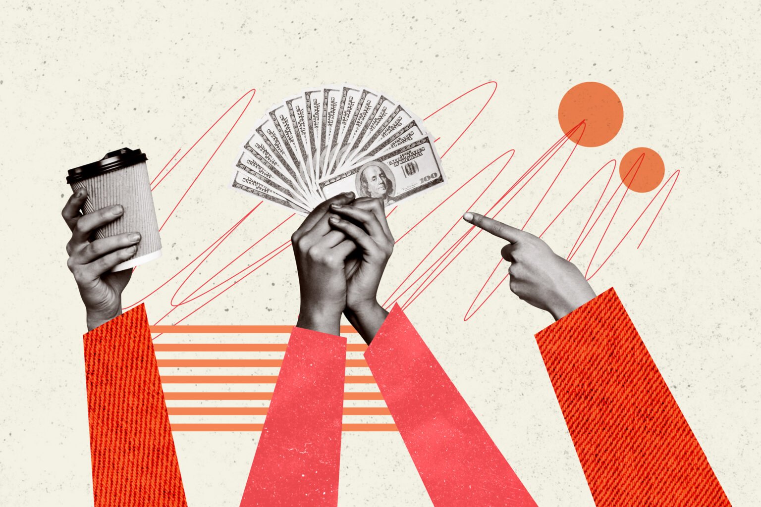 Money Reveals What Kind of Friend You Are
