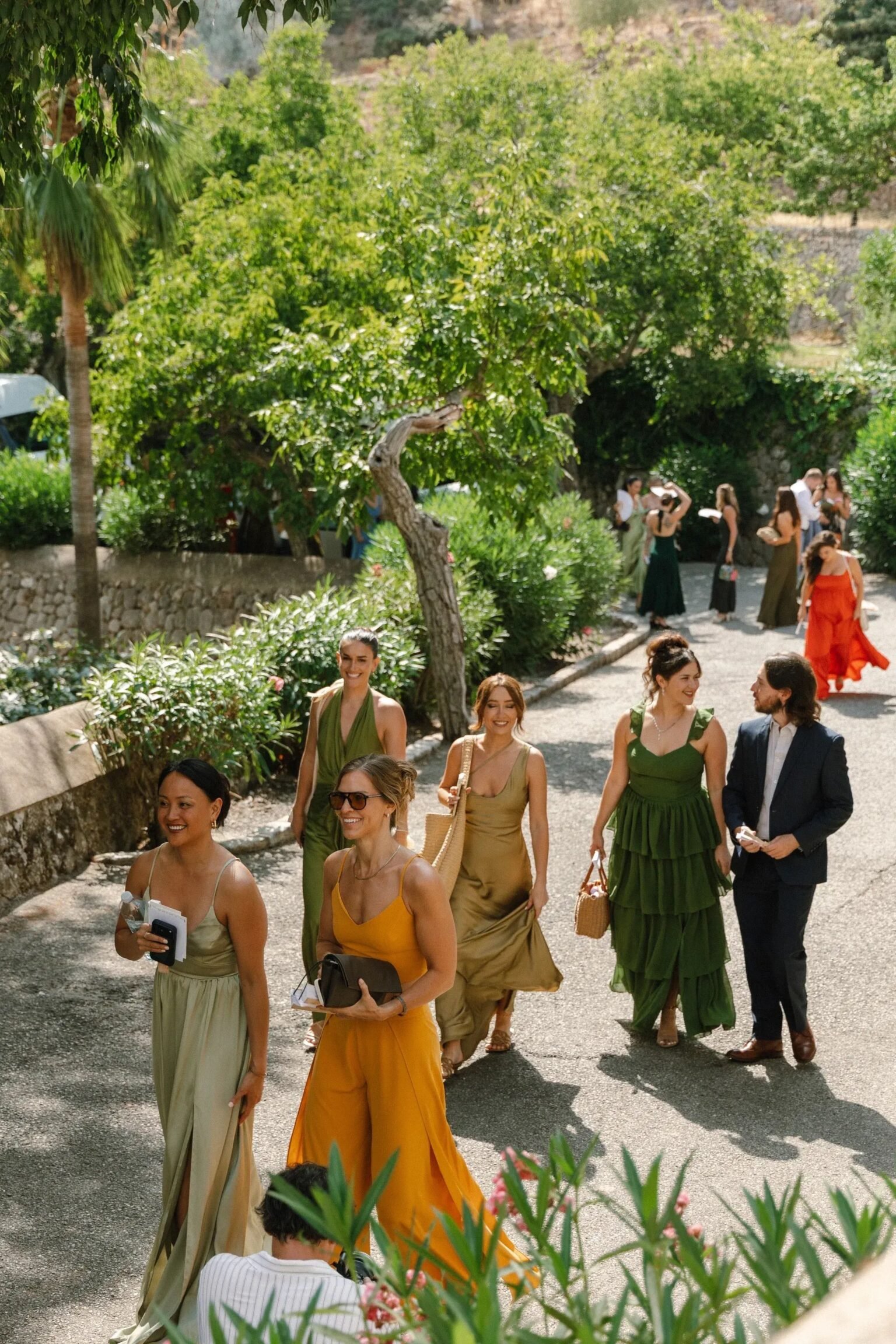 How to Find the Perfect Semi-Formal Wedding Guest Dress