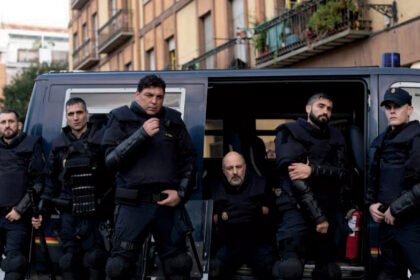 Mubi Takes Global on Los Javis ‘La Mesías’ and Rodrigo Sorogoyen’s ‘Riot Police’ as Movistar Plus Rolls Out Iconic Hits Around the World (EXCLUSIVE)