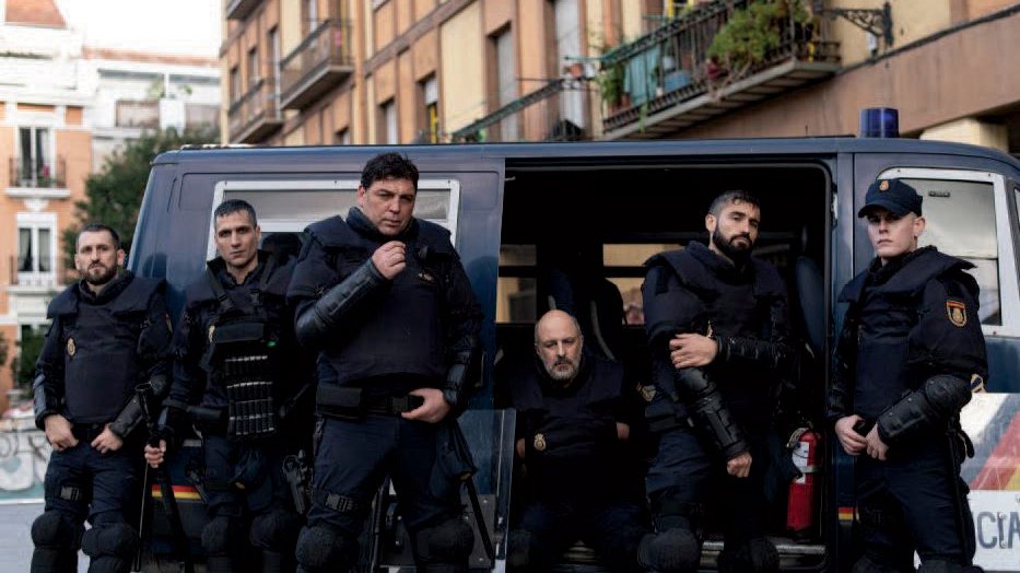 Mubi Takes Global on Los Javis ‘La Mesías’ and Rodrigo Sorogoyen’s ‘Riot Police’ as Movistar Plus Rolls Out Iconic Hits Around the World (EXCLUSIVE)