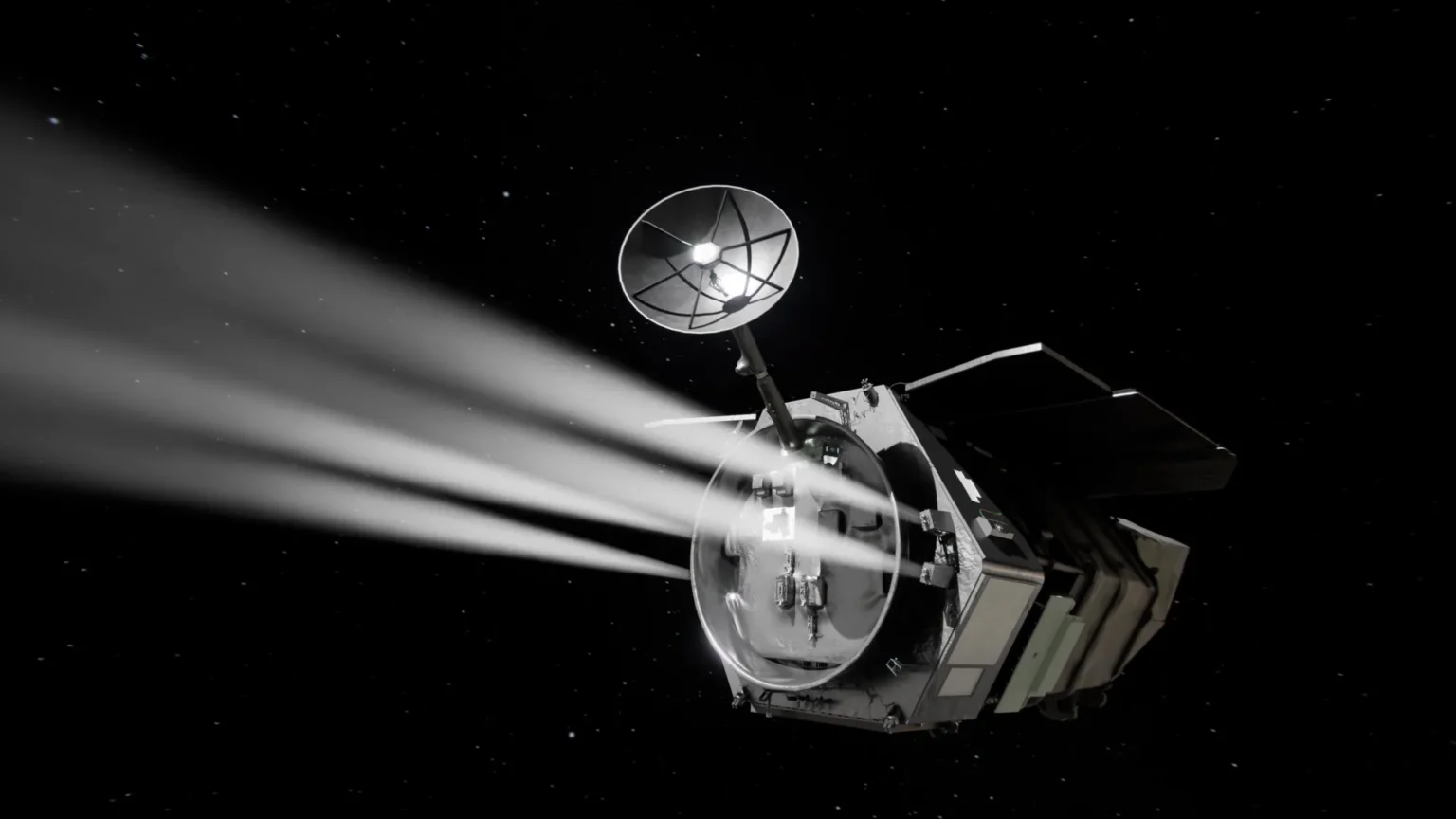 NASA’s Roman Space Telescope could last more than twice as long as planned
