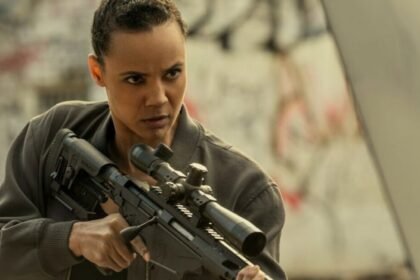 Review: Neagley is a worthy spinoff to megahit Reacher