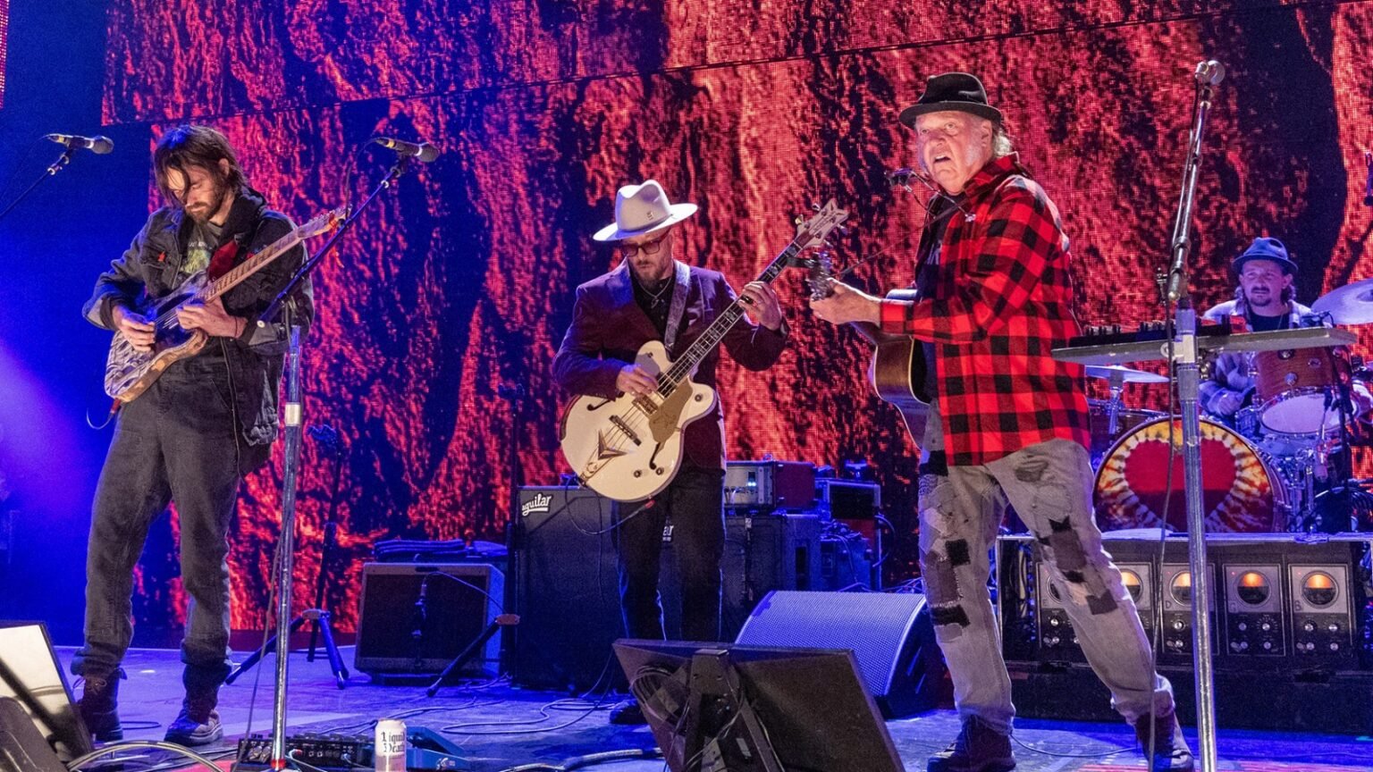 Where to Stream Farm Aid Music Festival Live Online for Free