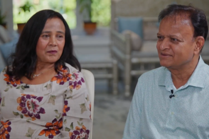 Georgia couple who survived Nepal flood shares their story