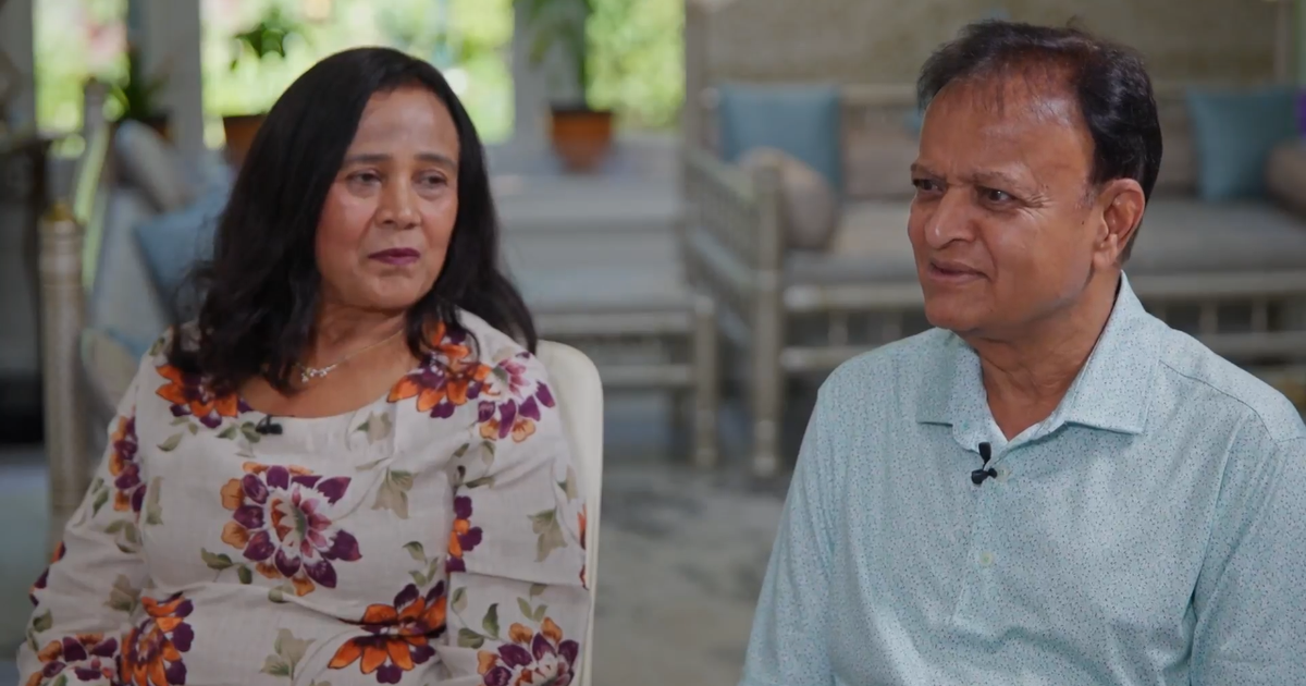 Georgia couple who survived Nepal flood shares their story