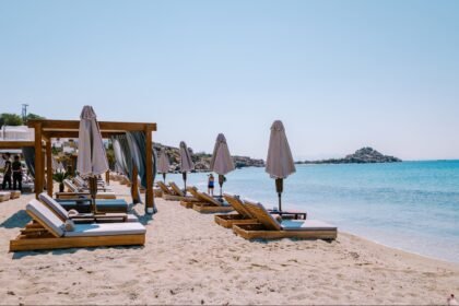 Man, 82, dies after ‘chaotic’ brawl with 76 year-old over sun lounger on Greek beach
